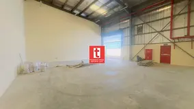 Fully Fitted warehouse with office for Rent in Ras al khor
