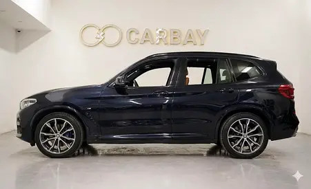 2019 BMW X3 缩略图 3
