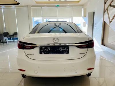 Mazda 6 Grand Touring Reserve, миниатюра 8