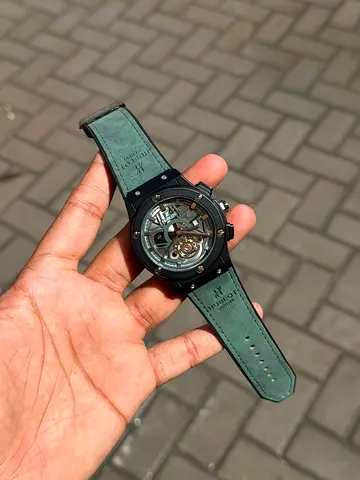 Men’s Hublot watches