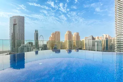 Condor Marina Star near Ain Dubai | JBR
