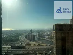 Burj &amp; Canal Views | 2BR Apartment | Furnished | Amna Tower, Al Habtoor City