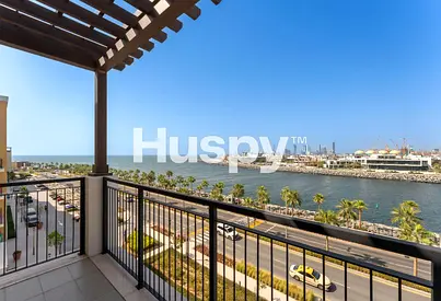 Vacant on Transfer | Marina View | Top Floor