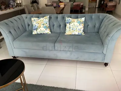 6 seater sofa