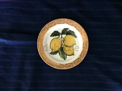 Vintage Decorative Ceramic Plate Wall Hanging