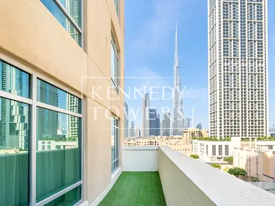 Iconic View | Large Terrace | Great Location
