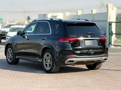 Mercedes-Benz GLE 350, миниатюра 4