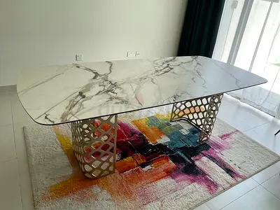 Dining table