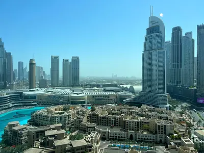 2bed + Study | Residences 7 | Panoramic view