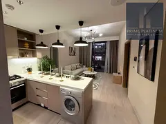 Stylish Fully Furnished 1BR Apartment | Azizi Riviera Beachfront