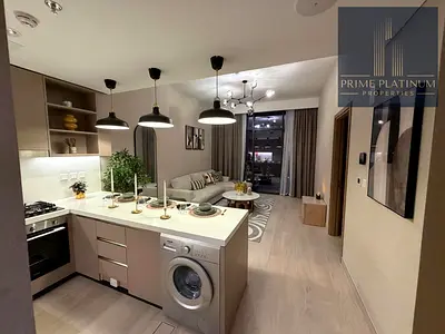 Stylish Fully Furnished 1BR Apartment | Azizi Riviera Beachfront