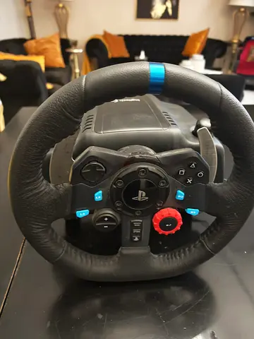 Logitech G29 Racing Wheel – Excellent Condition