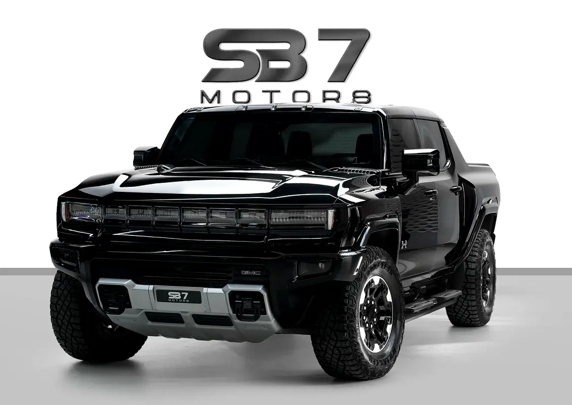 GMC Hummer 2024 — photo 1 of 15