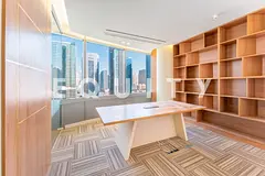 Vacant | Partitioned | Corner Unit with Lake View
