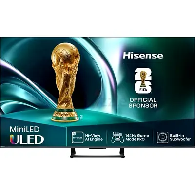 Hisense 65 Smart ULED TV - 4K, 65U7