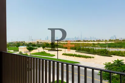 Best Location with Burj View | Payment Plan | Full Privacy | Landscaped Bloom Type