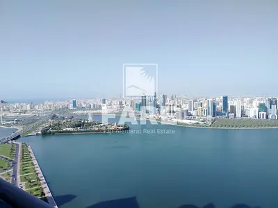 Luxury 4 Bedroom Apartment for Sale in Blue Tower – Al Majaz 3, Sharjah