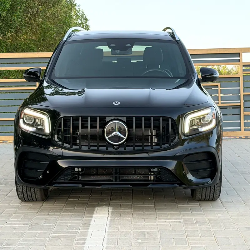 Mercedes-Benz GLB-Class 2022 — photo 1 of 20