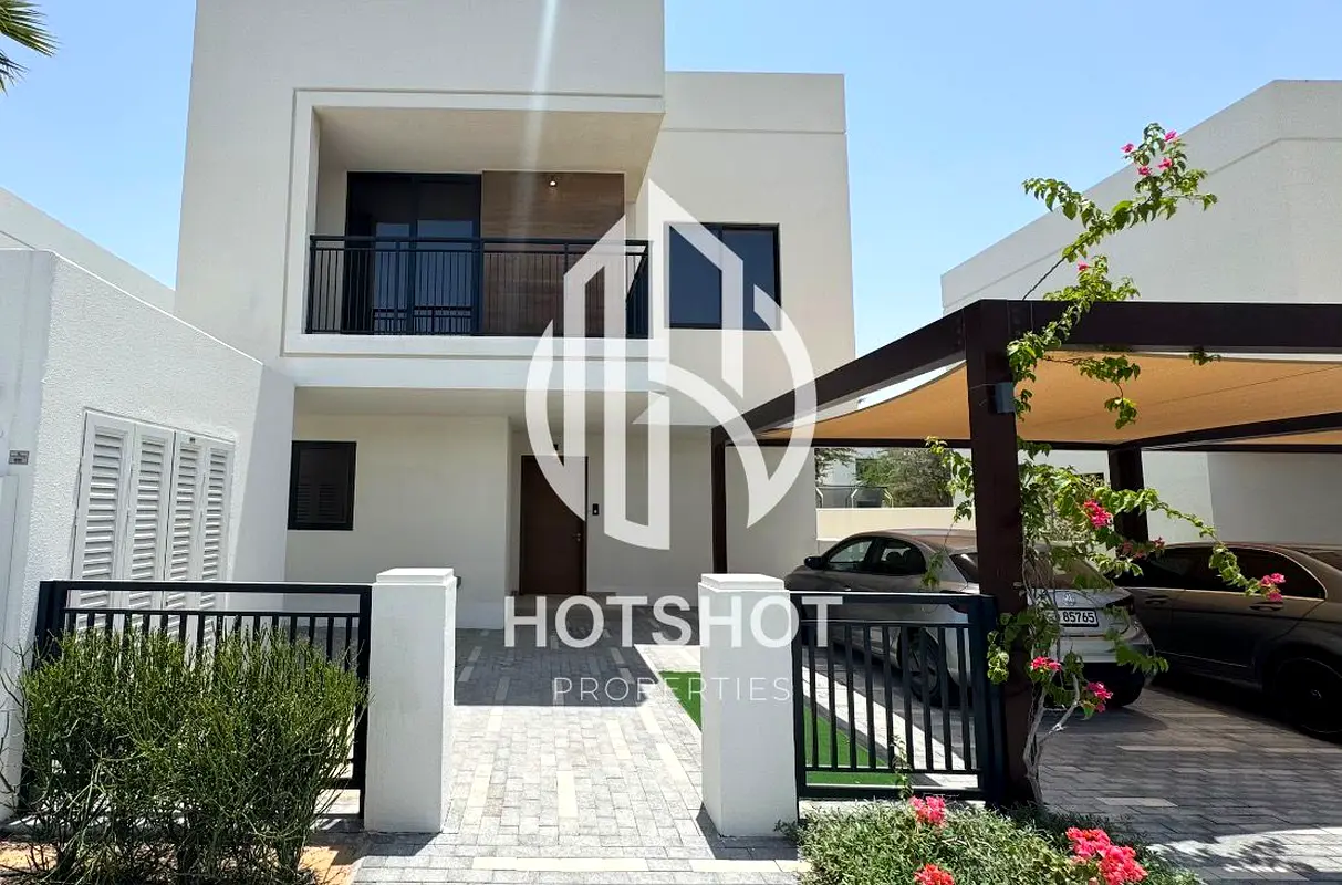 Spacious 4BR | Private Garden | Maid’s room
