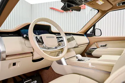 صورة مصغرة 9 لـ 2024 LAND Rover RANGE ROVER
