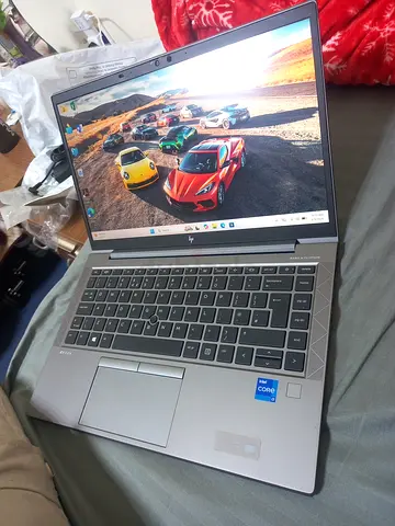 HP ZBook Firefly 14, 16GB RAM, 512GB SSD