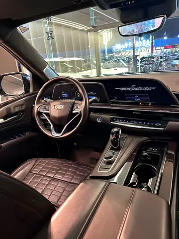 2021 Cadillac ESCALADE — фото 10
