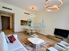 2 Balconies | Ready to Move | Fully Furnished