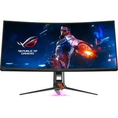 Asus gaming moniter want to exchange with iphone 17pro or max i will add money