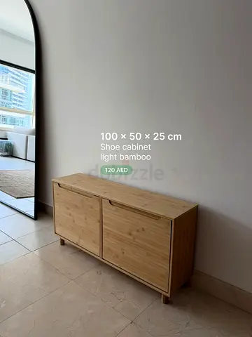 Shoe cabinet