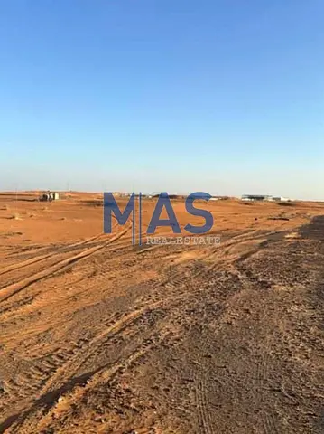 For Sale Two Industrial Land Plots Al Qasimia Phase 4 Sharjah