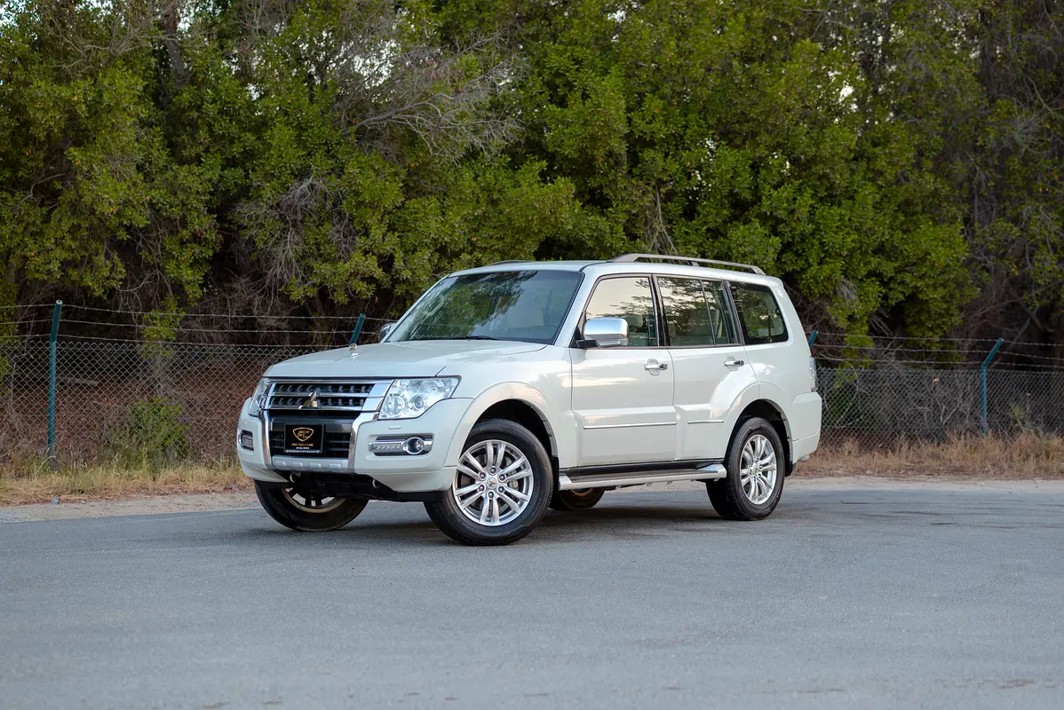 Mitsubishi Pajero 2020 — photo 1 of 19