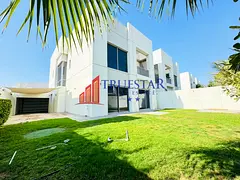 MODERN 5BR+MAIDS GARDEN SHARED POOL GYM TENNIS VILLAS