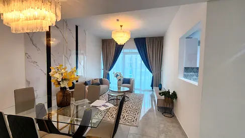 Spacious 3BR + Private Pool | Perfect Family Home