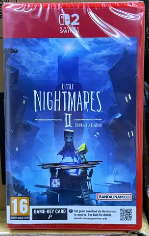 Nintendo Switch 2 Little Nightmares 3 Game at Wholesale Price