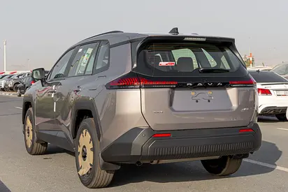 2026 Toyota RAV 4 照片 6