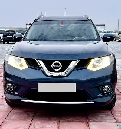 Nissan X-Trail SL 2015 GCC Specs