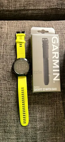 Garmin Fenix 5 Sapphire 47mm