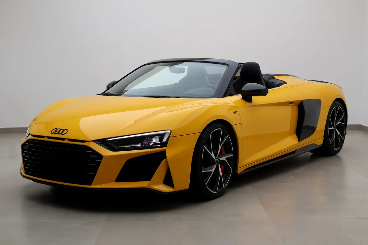 Audi R8 2022 — photo 1 of 20