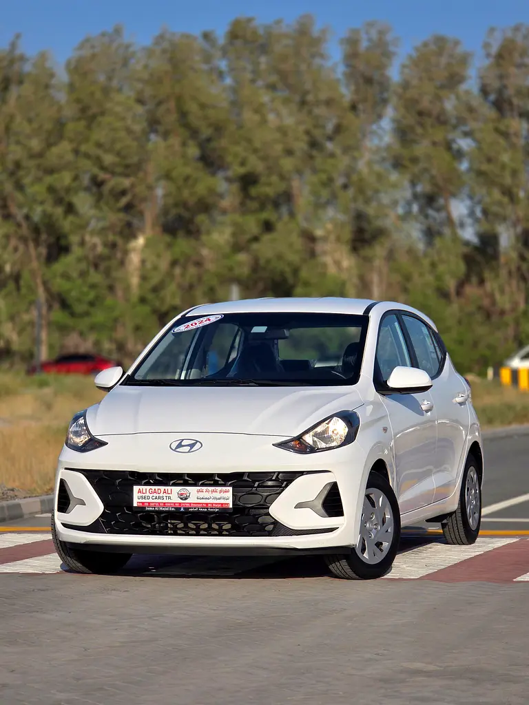 Hyundai i10 2024