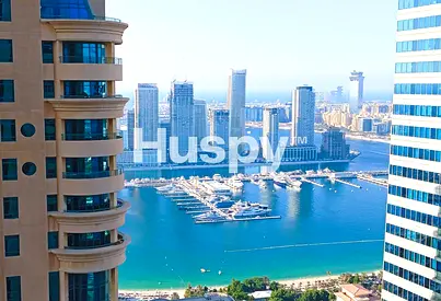 Sea View | High Floor | Vacant