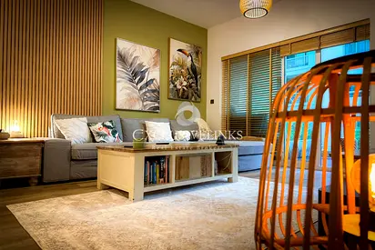 Renovated | Designer Interior | Greenery View