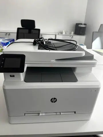 HP LaserJet Multifunction Printer - Good Working Condition