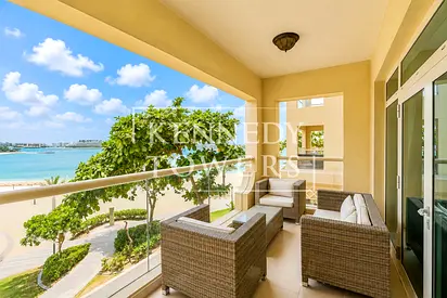 Full Sea View | Beach Access | Spacious Layout