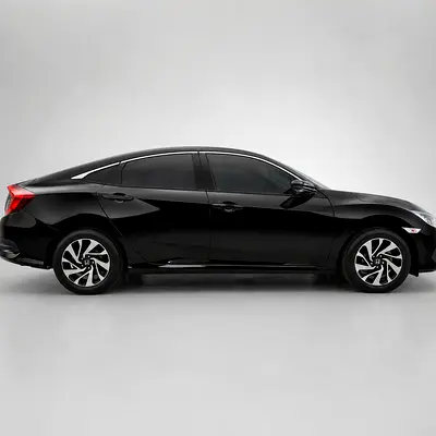 2016 Honda CIVIC 缩略图 3