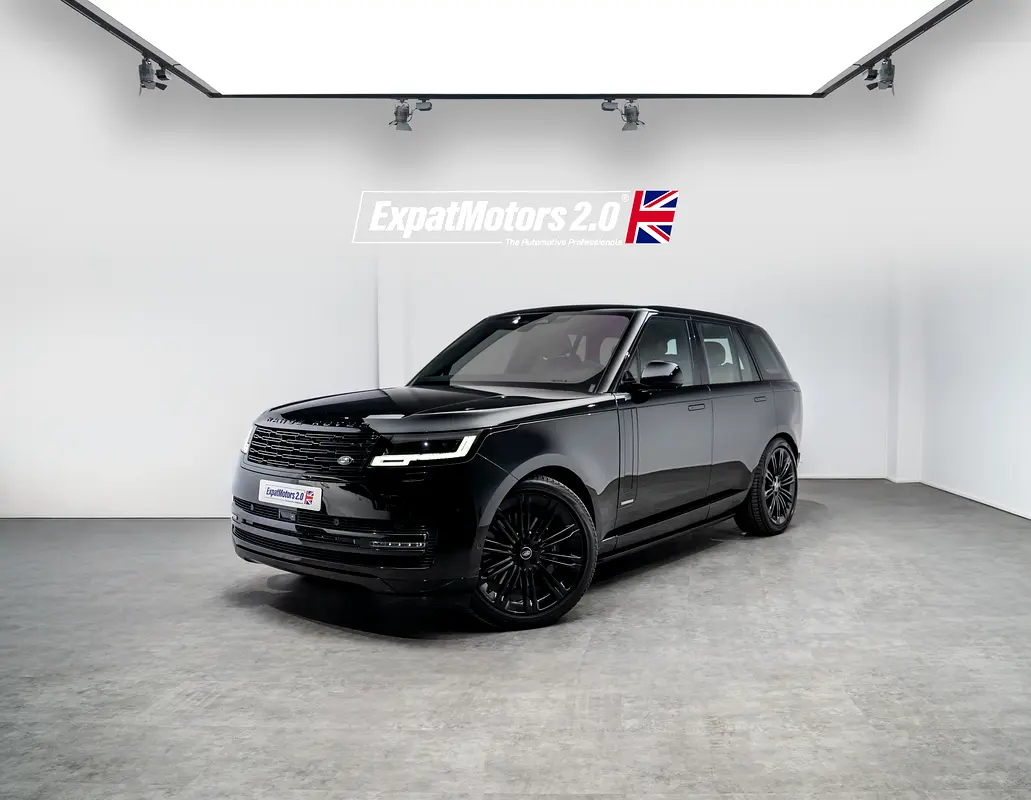 Land Rover Range Rover 2022 — photo 1 of 20