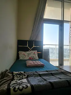 Furnished 1 BHK sharing accommodation available for male