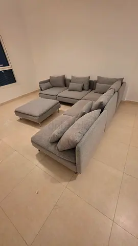 Super brand new condition ikea Soderhim Corner Sofe