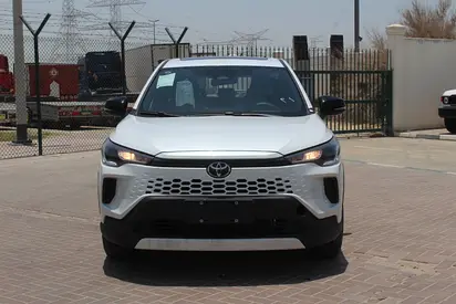 New Face Toyota Corolla Cross Elite Hybrid