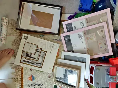 All frames to sell - most new