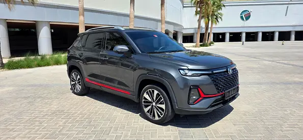2023 Changan CS35 Plus-Limited-Excellent Condition-Under Warranty